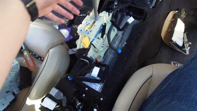 How to remove center floor console in Hyundai Genesis G80 sedan 2015 2016 2017 2018 2019 2020 смотреть онлайн