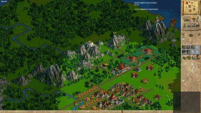 Anno History Collection - Anno 1602 - Sandbox Game - Episode 1