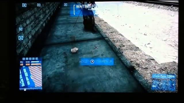 BF3 Glitch #1 - Battlefield 3 - Strike at Karkand Rooftop Glitch смотреть онлайн