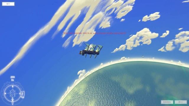 The Last Leviathan ► ПОСЛЕДНИЙ ЛЕВИАФАН - 10 летающих кораблей смотреть онлайн