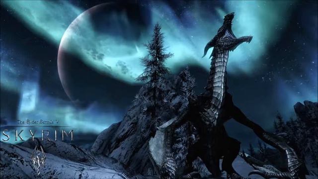 The Elder Scrolls V: Skyrim - Soundtrack: Tundra смотреть онлайн