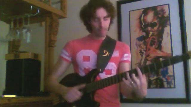 Superstition by Stevie Wonder (solo bass arrangement) - Karl Clews on bass смотреть онлайн