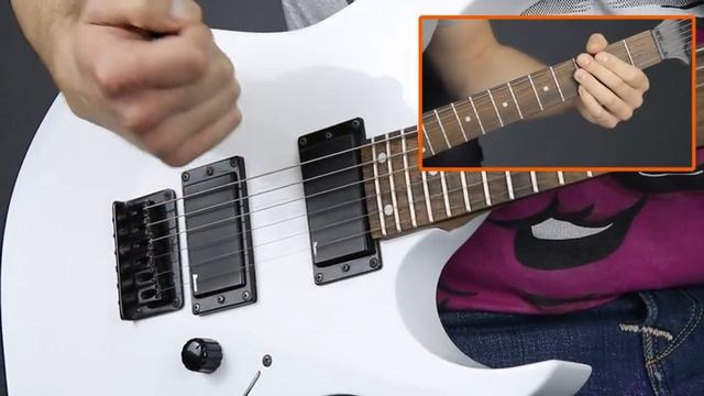 Nirvana - Rape Me. Лучший урок на гитаре! Как играть на гитаре|Разбор Нирвана