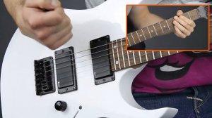 Nirvana - Rape Me. Лучший урок на гитаре! Как играть на гитаре|Разбор Нирвана