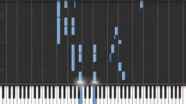 M. Glinka - Valse-fantasie piano tutorial! [ not gryaznov ver.] смотреть онлайн