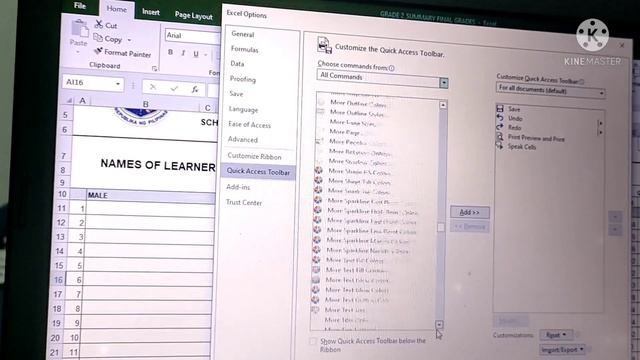 How to use "speak cells" in your microsoft excel in 7 easy steps!. смотреть онлайн