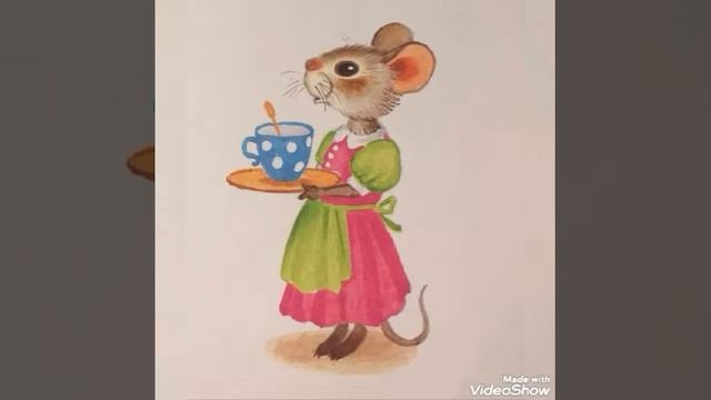 Сказка о глупом мышонке. С.Маршак смотреть онлайн