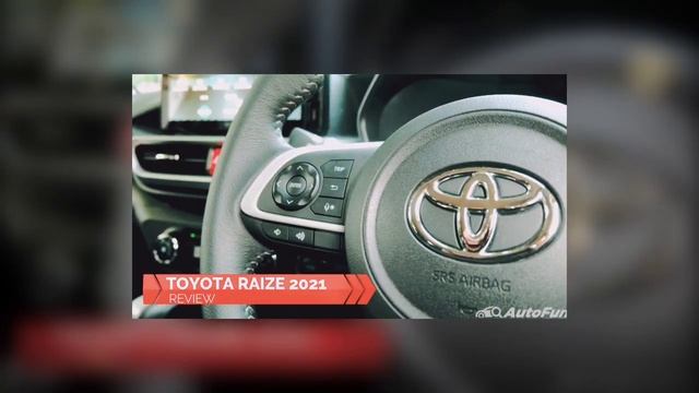 Review Mobil TOYOTA RAIZE 2021