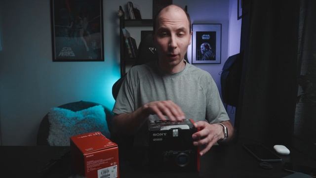Switching to Sony?! Unboxing of Sony A6600 with 18-105 mm Lens #sony #a6600 #sonya6600 смотреть онлайн