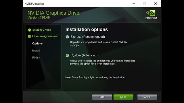 Installing Nvidia Drivers смотреть онлайн