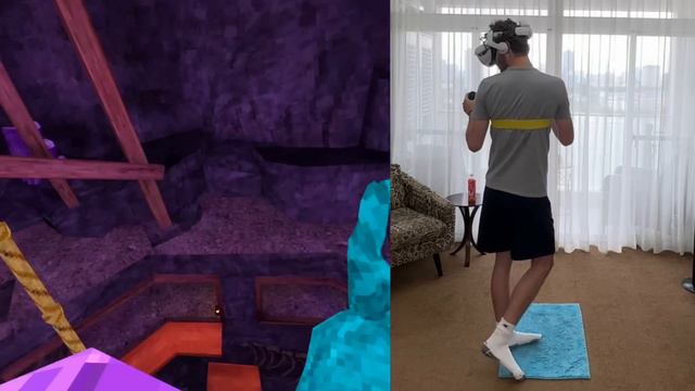 Don't Try The Caves Update Alone... смотреть онлайн