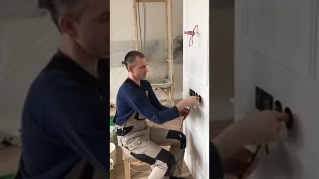 Монтаж и подключение тёплых полов к терморегулятору Legrand Celiane 0674 05 смотреть онлайн