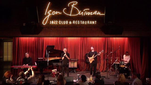 Дудук-бэнд Импровиз смотреть онлайн