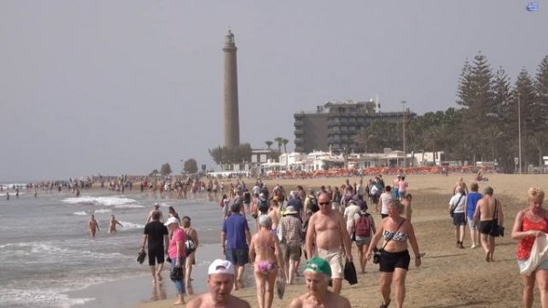 GRAN CANARIA - CANARY ISLANDS 4K