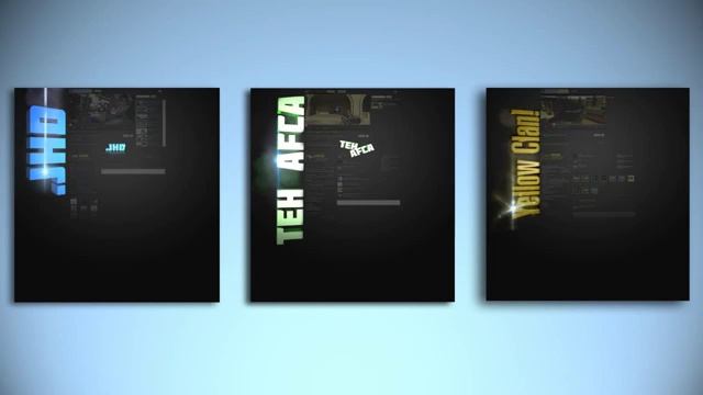 Simple C4D/Photoshop Layouts | By .JHD смотреть онлайн