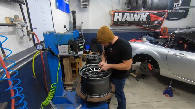 Time Attack NC | This Thing is HUGE: Plans for 2021 | Miata Build #5 смотреть онлайн