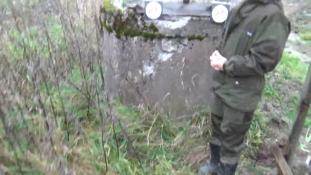 Пострелушки . Мр512 и Хатсан 90 который неожиденно подвел.