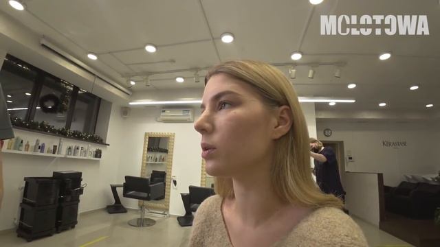 ВЫ ПРОВОЦИРУЕТЕ МЕНЯ! / АГРЕССИВНЫЙ ВИЗАЖИСТ / Треш-обзор салона красоты смотреть онлайн