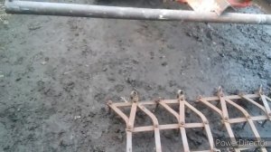 Т25.И сцепка под бороны.