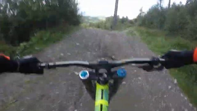 GT Fury Worldcup downhill Willingen 2017 смотреть онлайн