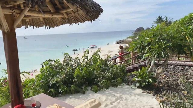 RIU PALACE ZANZIBAR | Обзор отеля 5* на Занзибаре