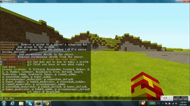 How To: Add Prefix In GroupManager смотреть онлайн