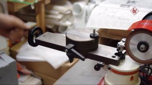 Станок для заточки дисковых пил JMY8-70