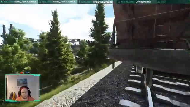 Escape From Tarkov | Saturday Night Tarkov 12.6 (300 follow goal) смотреть онлайн