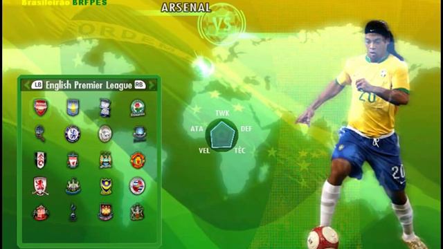 times brasileiros para pes 2008 смотреть онлайн