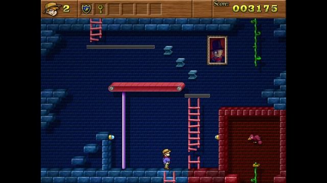 Midnight Mansion - E23: The Great Escape смотреть онлайн