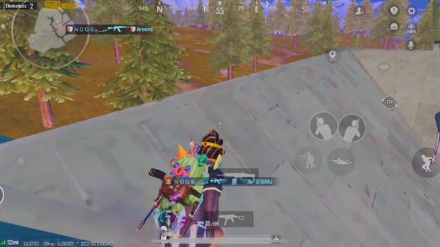 😱Omg! Poco X5 pro pubg test❤️| Pubg Update 2.5 | Best & cheapest Gaming phone ⚡️HDR + Extreme ❤️ смотреть онлайн