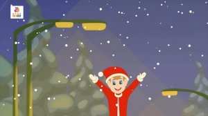 Winter Song | Nursery Rhymes & Kids Songs | Educational Songs For Toddlers | By Super Kids