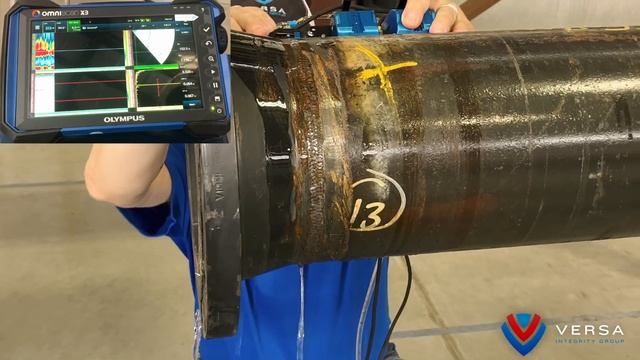 Versa Test Loop - Flange Face Corrosion смотреть онлайн