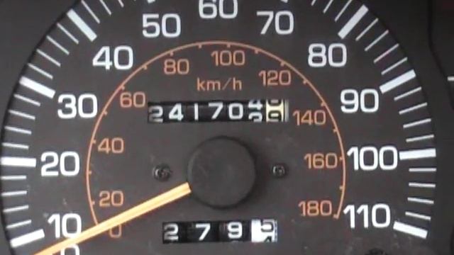 1992 Toyota Land Cruiser for Sale (interior) смотреть онлайн