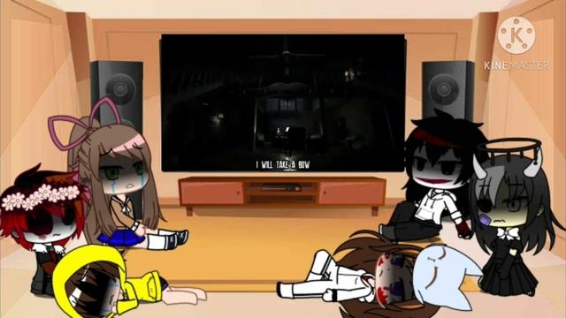 Fandom Killers react to Shadow of Myself by JT Music смотреть онлайн