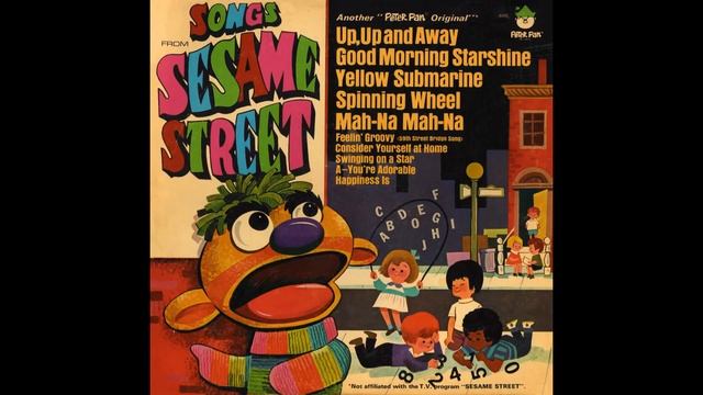 Peter Pan Orchestra and Chorus Feelin' Groovy 5 смотреть онлайн