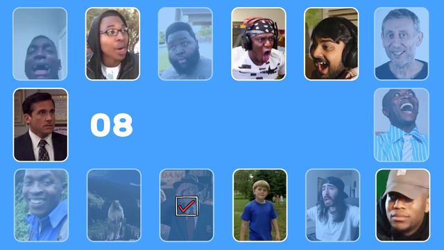 Guess Meme Sound | KSI Meme, Oh my god wow, No god please no, Oke, Who are you, Laughing смотреть онлайн