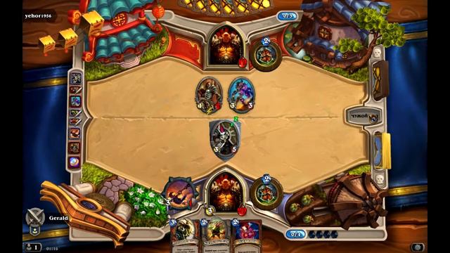 Обзор игры Heartstone смотреть онлайн