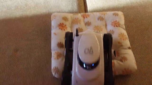 Радиоуправляемый Wi-Fi танк. Отчет о покупке на Ideeli.com. Часть 4.