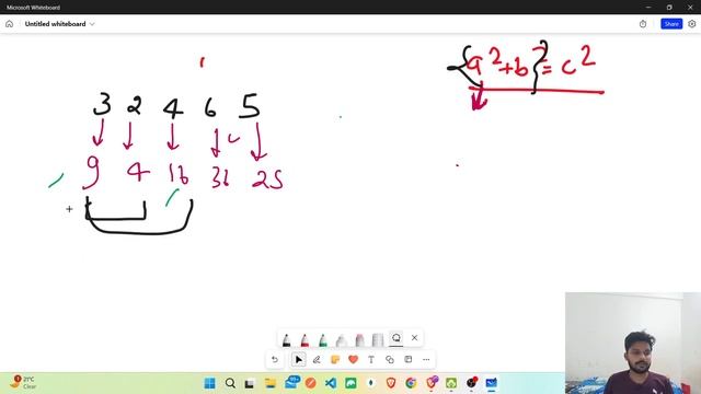 Pythagorean Triplet| Problem of the Day: 03/11/2023 | GFG |Hindi. смотреть онлайн