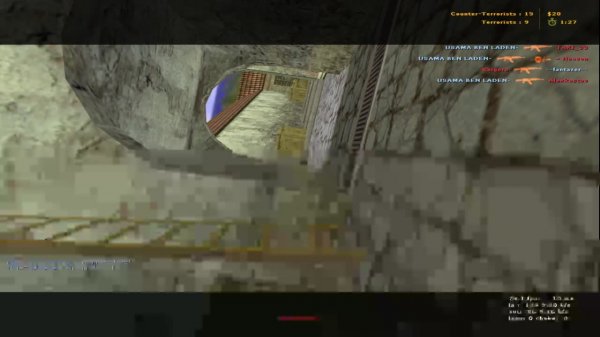 Игры на Fastcup.net CS 1.6