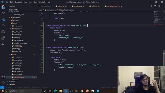 12 - Intro to prefetch_related - querying one to many and many to many relationships in Django смотреть онлайн