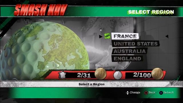 DANGEROUS GOLF (Indie game) смотреть онлайн