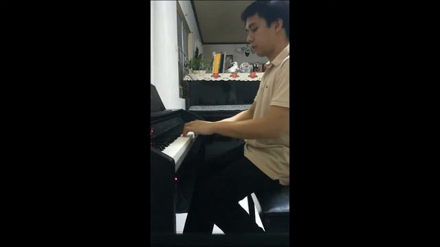 "When I Fall in Love" (Digital Piano Cover) смотреть онлайн