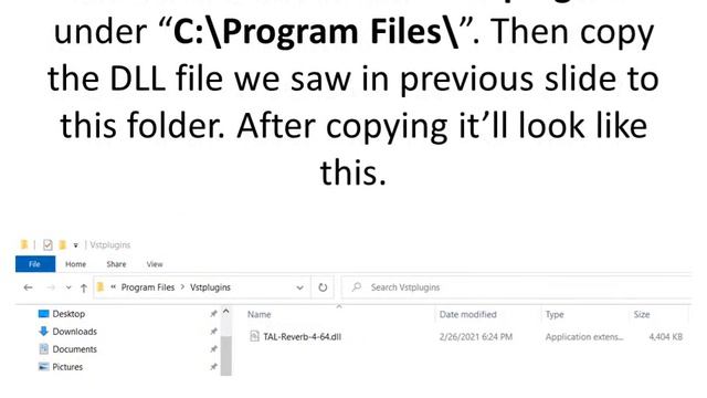How to install TAL Reverb 4 64 bit plugin on Windows 10 смотреть онлайн
