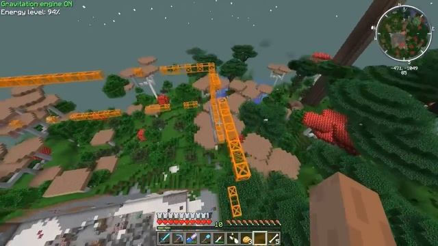 Mindcrack FTB S02 E121 How to Make Nukes And Using Nukes смотреть онлайн