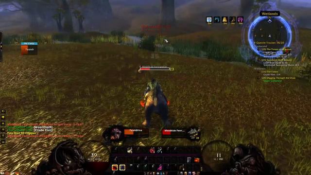 WOW CLASSIC / HARDCORE / SOLO SELF FOUND / NIGHT ELF DRUID / EP 15 смотреть онлайн