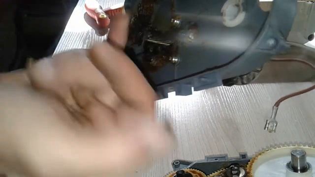 Любишь котлетки умей и мясорубку чинить. В общем ремонт мясорубки #NETELEVIZOR. смотреть онлайн