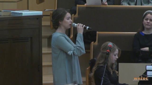 Всё от Тебя, и всё идёт к Тебе..