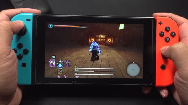 Like a Dragon: Ishin On Nintendo Switch смотреть онлайн